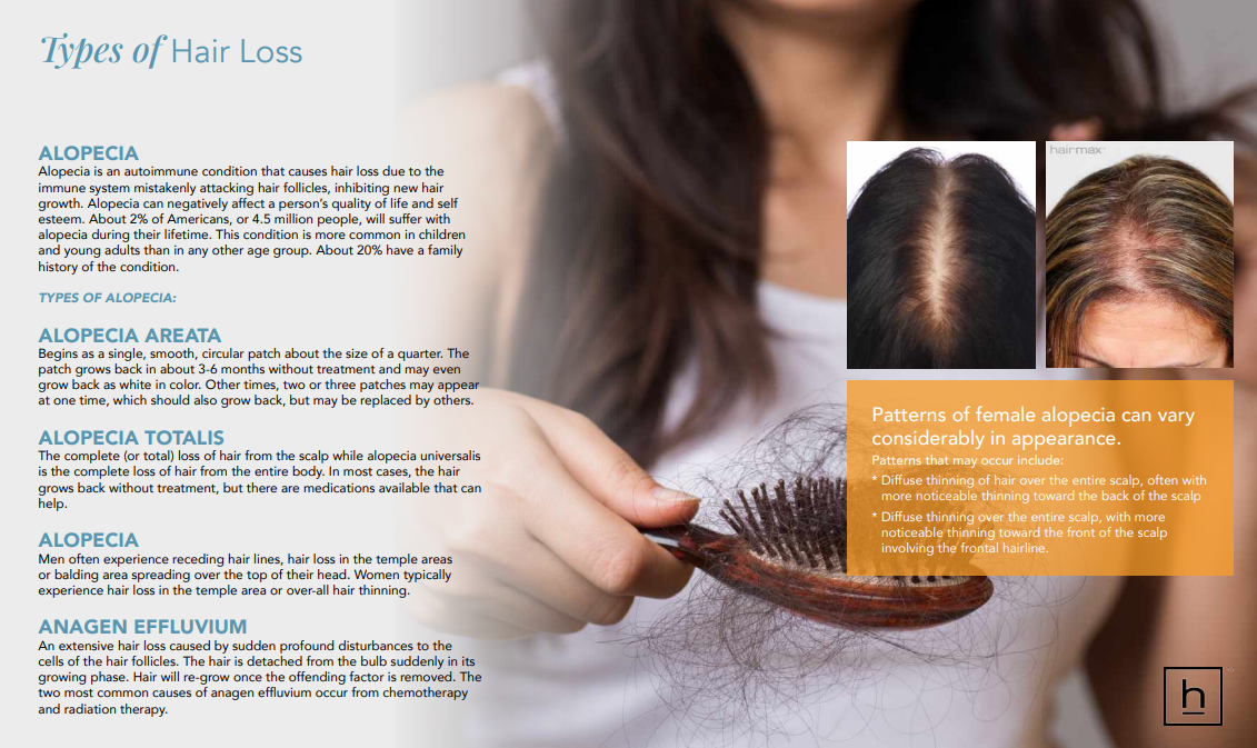 Free HairMax - Hair Growth & Wellness Guide (Digital Download)