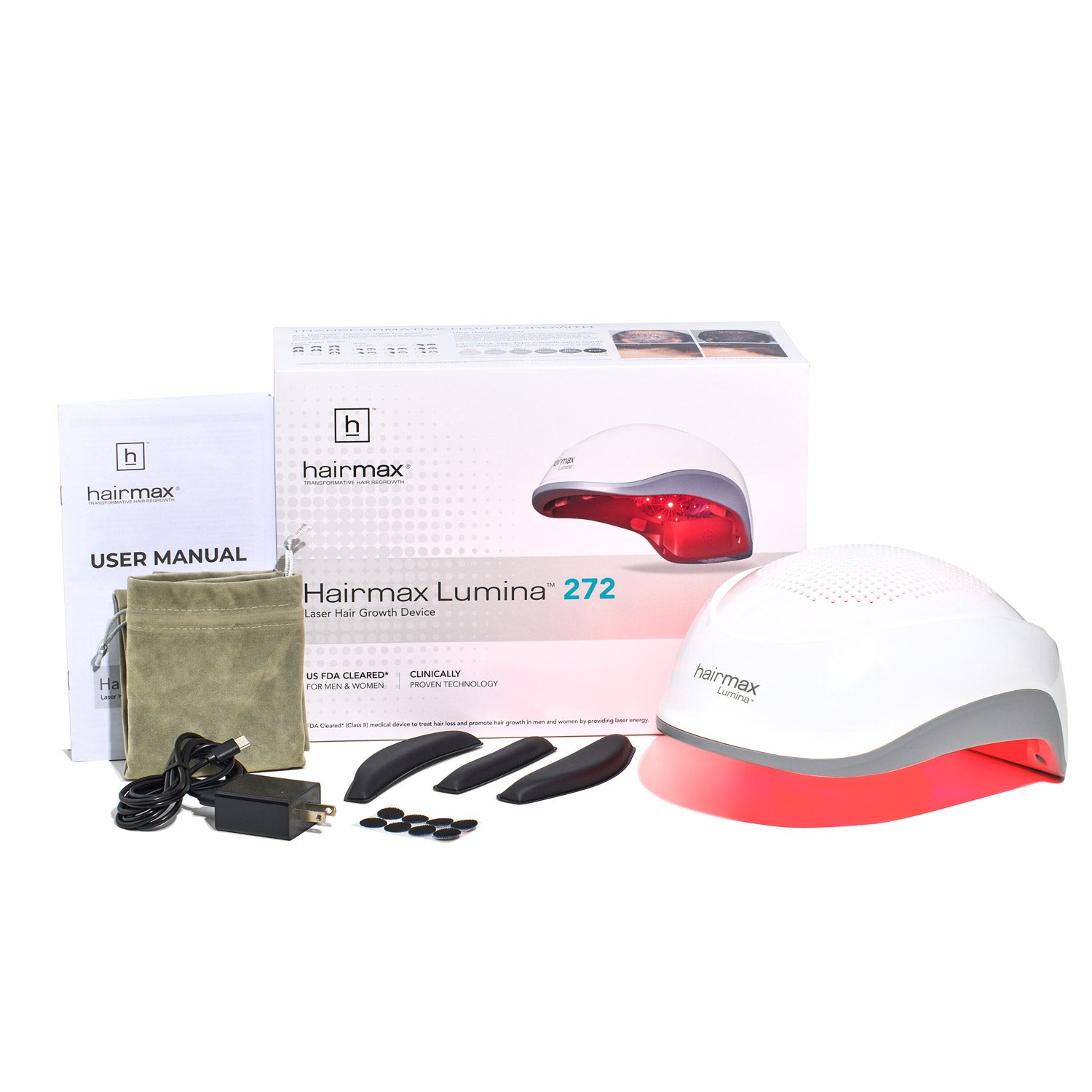 LUMINA 272 LASERCAP