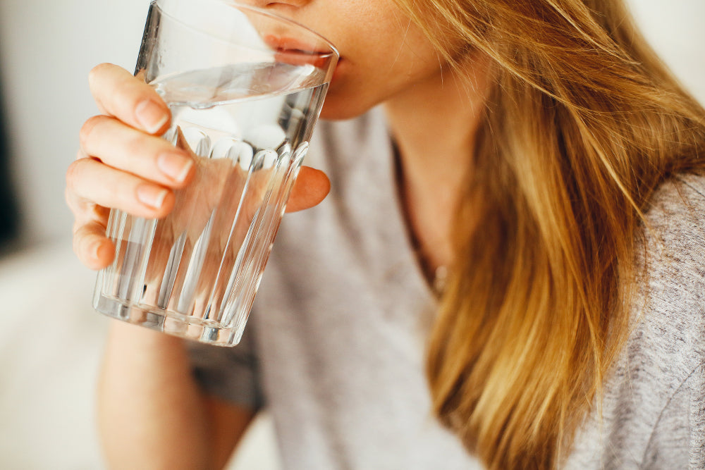 How to “Water” your hair for hair growth