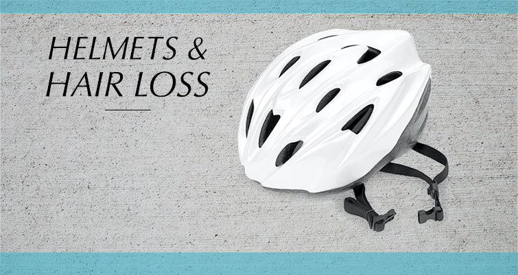 Do Helmets Cause Hair Loss?