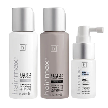 HAIRMAX DENSITY 3-PIECE STARTER KIT