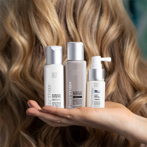 HAIRMAX DENSITY 3-PIECE STARTER KIT