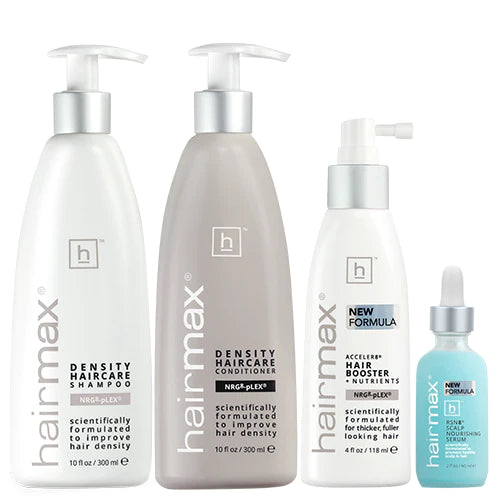 HAIRMAX HAIR CARE SYSTEM (4-Piece Bundle)