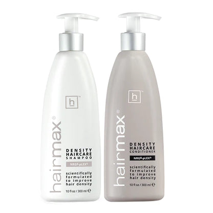 HAIRMAX DENSITY SHAMPOO & CONDITIONER (EU)